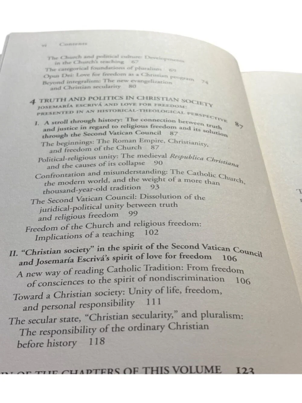 Changing the World Hardcover Book by Martin Rhonheimer Religious Philosophy Opus